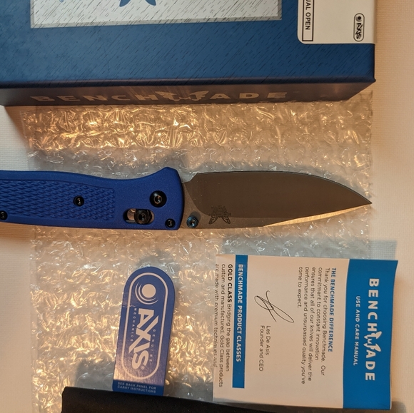 Benchmade bugout - Picture 5 of 6